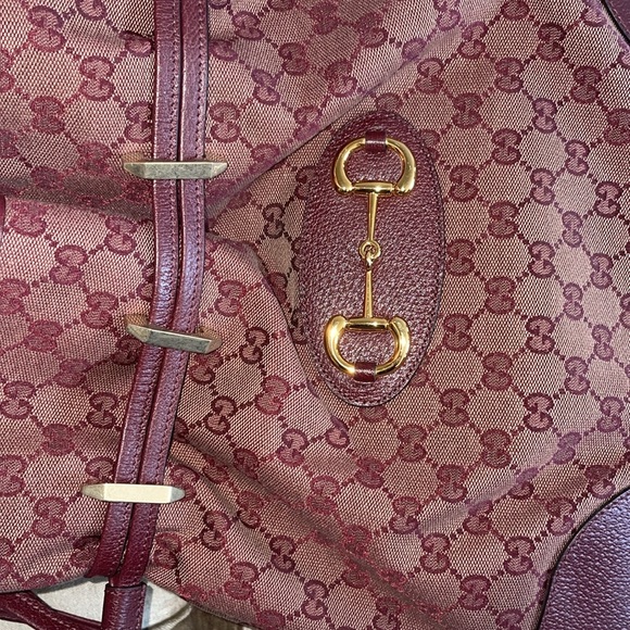 NWOT authentic Gucci 1955 horse-bit messenger bag - Picture 7 of 14